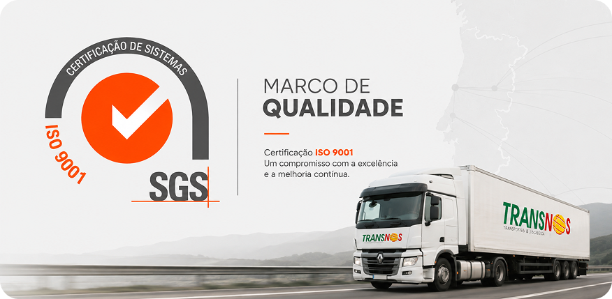 Certificação ISO 9001