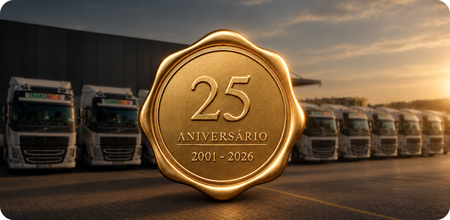 25 anos de história